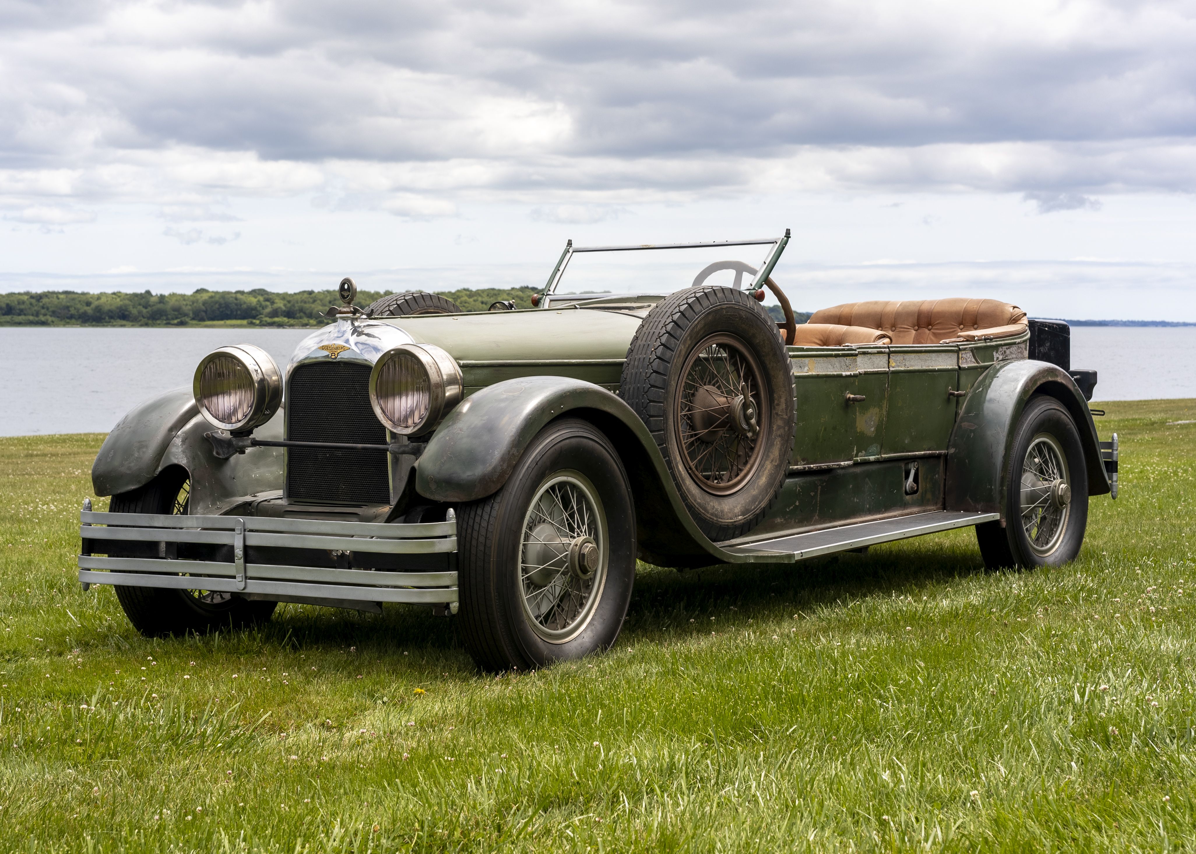 1926 Duesenberg Model A